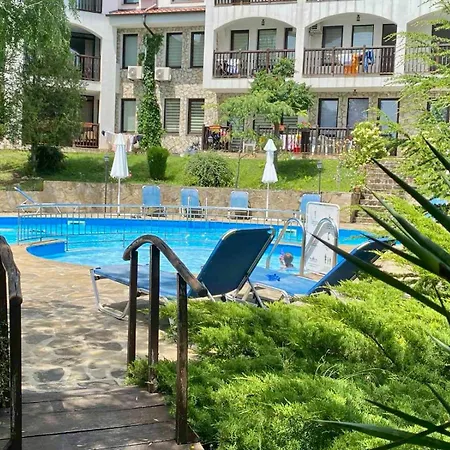 Lejlighed Delfin Penthouse Amazing View Sveti Vlas