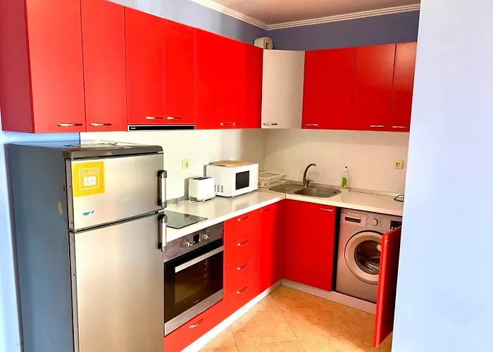 Delfin Penthouse Amazing View * Sveti Vlas