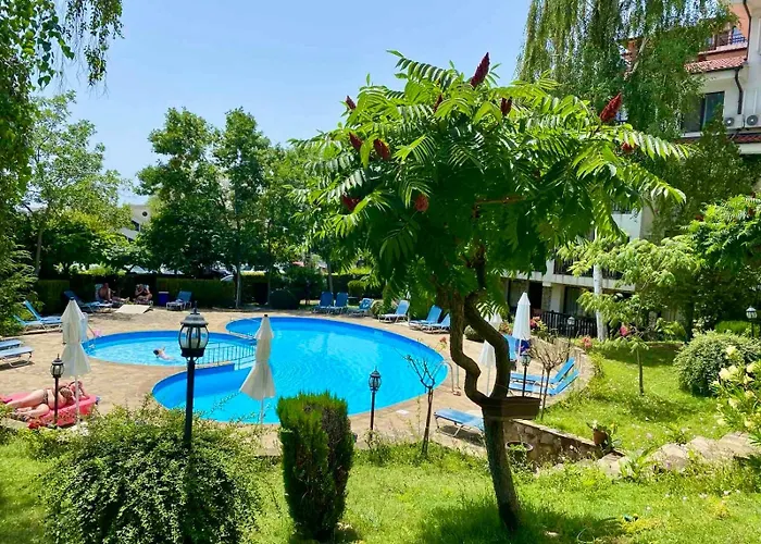 Delfin Penthouse Amazing View Sveti Vlas