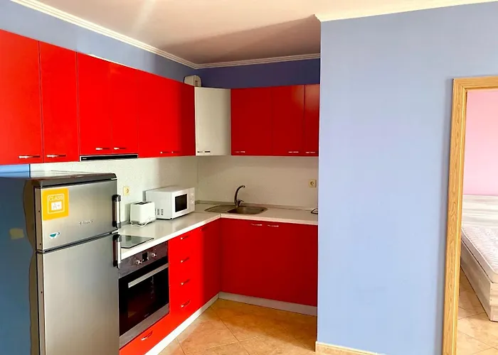 Delfin Penthouse Amazing View Διαμέρισμα Sveti Vlas