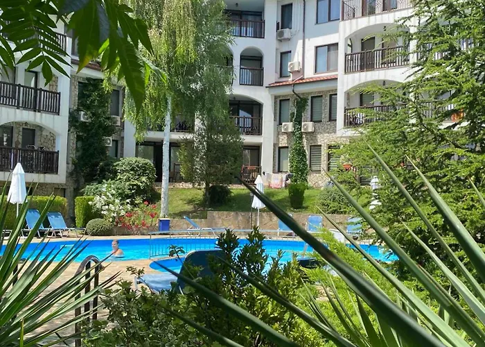 Delfin Penthouse Amazing View * Sveti Vlas