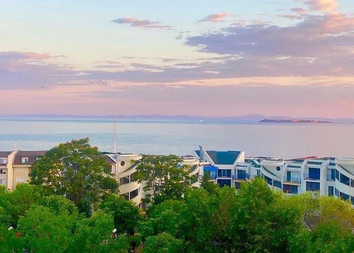 Διαμέρισμα Delfin Penthouse Amazing View