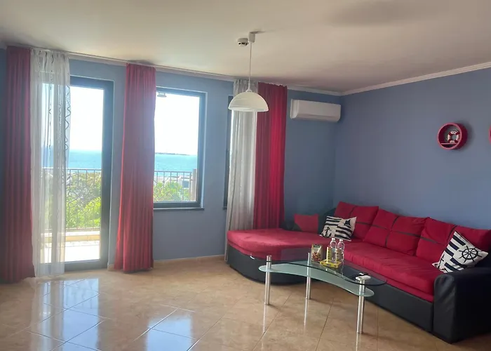 Delfin Penthouse Amazing View Διαμέρισμα *