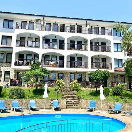 Delfin Penthouse Amazing View Apartmán Sveti Vlas