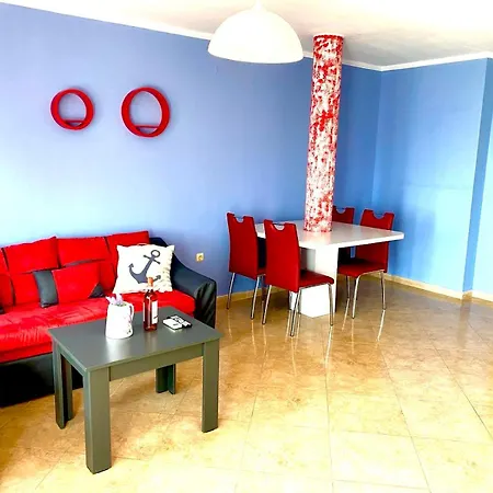 Apartment Delfin Penthouse Amazing View