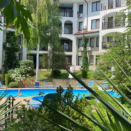 Delfin Penthouse Amazing View * Sveti Vlas