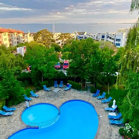 Apartment Delfin Penthouse Amazing View