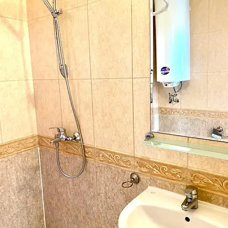 Delfin Penthouse Amazing View Apartmán Sveti Vlas