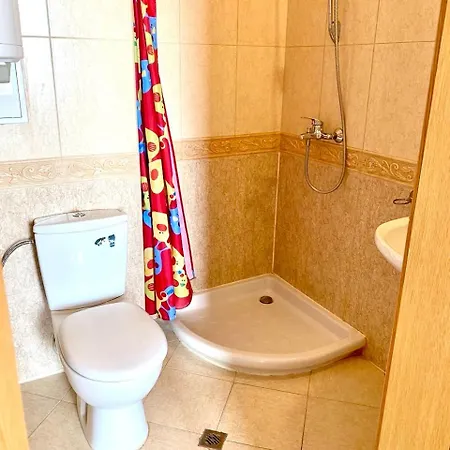 Delfin Penthouse Amazing View * Sveti Vlas