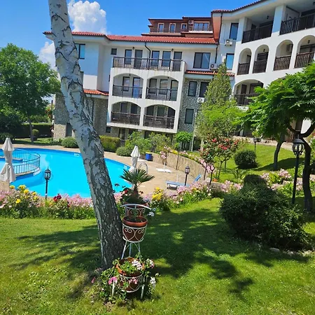 Delfin Penthouse Amazing View Apartament Sveti Vlas