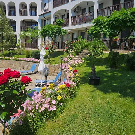 Delfin Penthouse Amazing View * Sveti Vlas