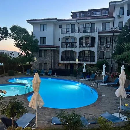 Apartament Delfin Penthouse Amazing View