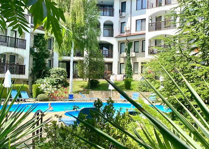 Delfin Penthouse Amazing View * Sveti Vlas