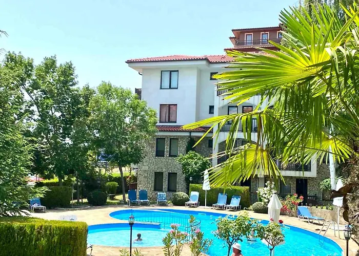 Delfin Penthouse Amazing View Apartament