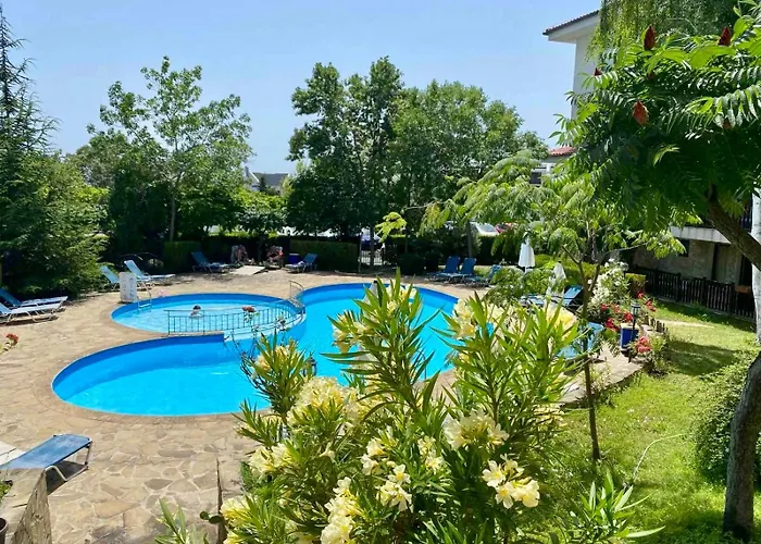 Delfin Penthouse Amazing View Apartament Sveti Vlas