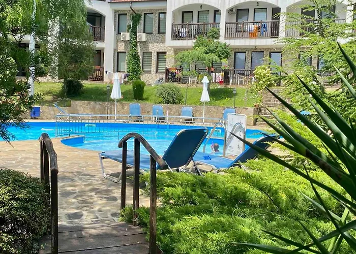 Apartment Delfin Penthouse Amazing View Sveti Vlas