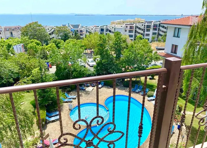 Delfin Penthouse Amazing View *