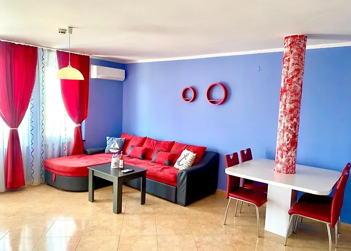 Delfin Penthouse Amazing View