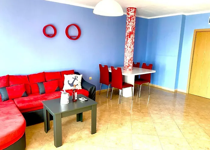 Apartment Delfin Penthouse Amazing View