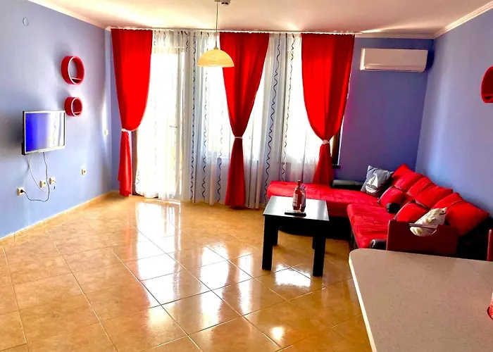 Apartment Delfin Penthouse Amazing View Sveti Vlas