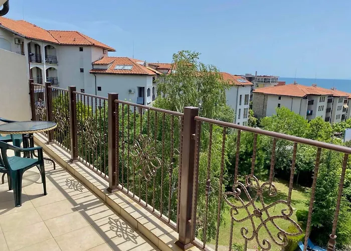 Delfin Penthouse Amazing View