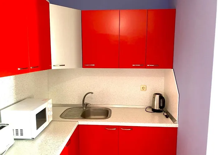 Delfin Penthouse Amazing View Apartament *