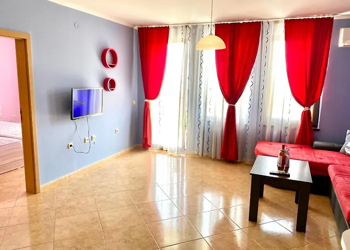 Apartament Delfin Penthouse Amazing View Sveti Vlas