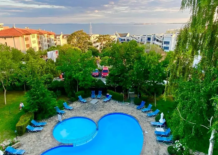 Apartament Delfin Penthouse Amazing View