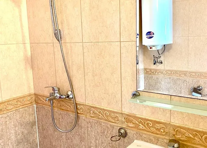 Delfin Penthouse Amazing View Apartment Sveti Vlas