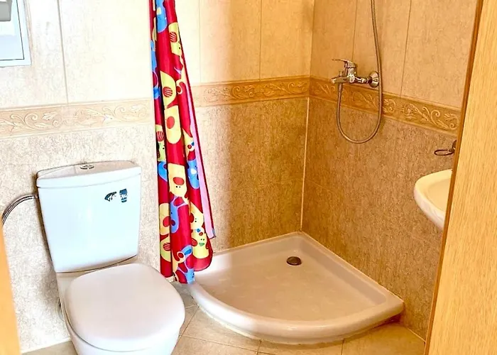 Delfin Penthouse Amazing View * Sveti Vlas