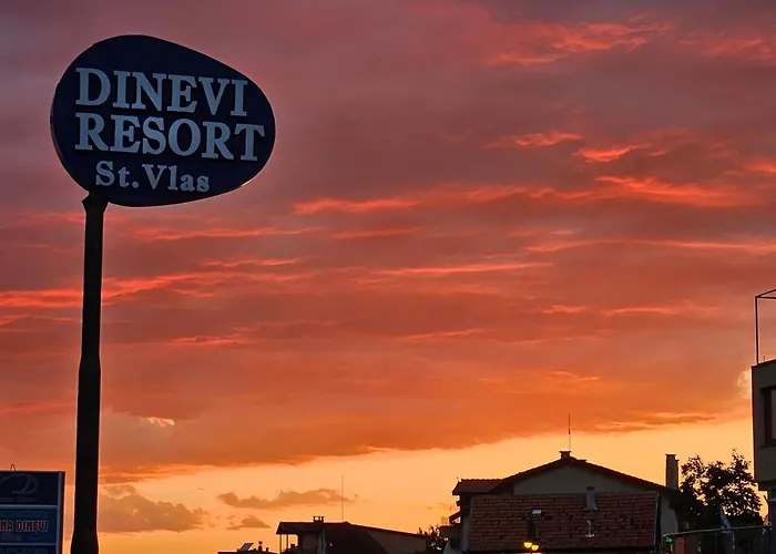 Delfin Penthouse Amazing View * Sveti Vlas