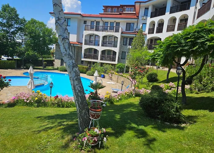 Delfin Penthouse Amazing View Apartament Sveti Vlas