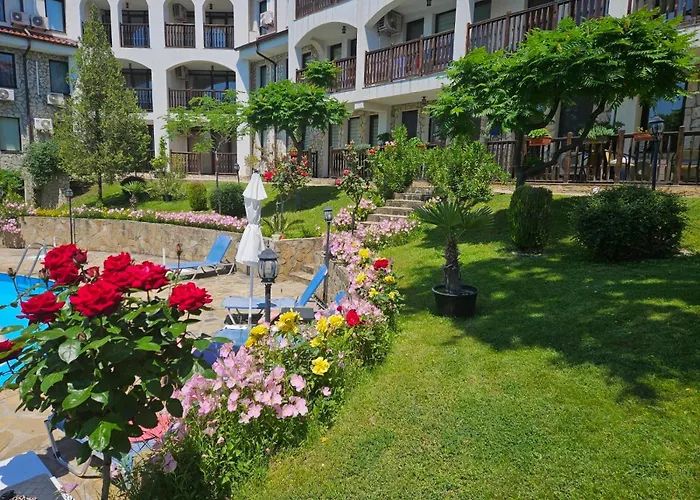 Delfin Penthouse Amazing View * Sveti Vlas