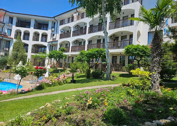 Delfin Penthouse Amazing View *